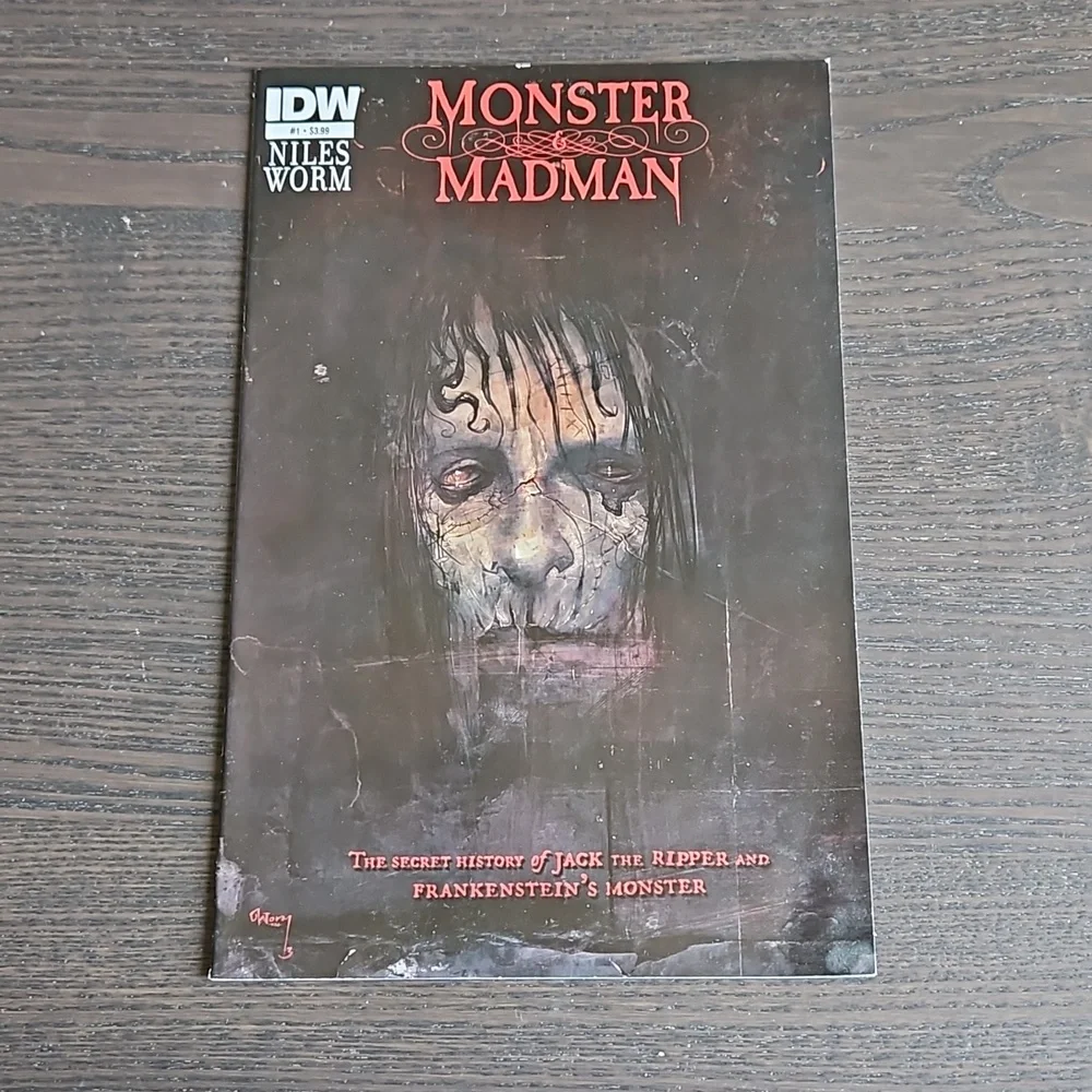 Collection Horror comics (16 comics) - Picture 9 of 17